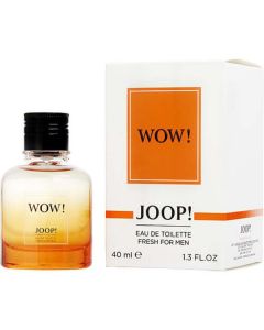 Joop! Wow Fresh Edt Spray 1.3 Oz For Men