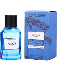 Jeanne En Provence Acqua Edt Spray 3.4 Oz For Men