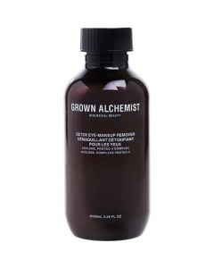 Grown Alchemist Detox Eye-makeup Remover - Azulene & Protec-3 Complex  --100ml/3.38oz For Women