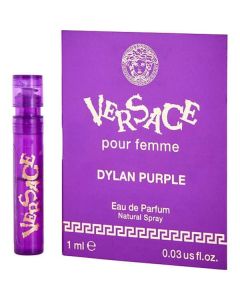 Versace Dylan Purple Eau De Parfum Sray Vial For Women