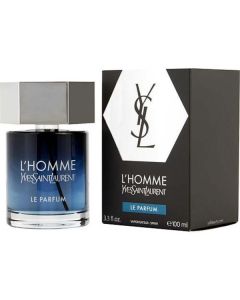 L'homme Yves Saint Laurent Le Parfum Eau De Parfum Spray 3.3 Oz For Men