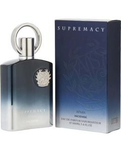 Afnan Supremacy Incense Eau De Parfum Spray 3.4 Oz For Men