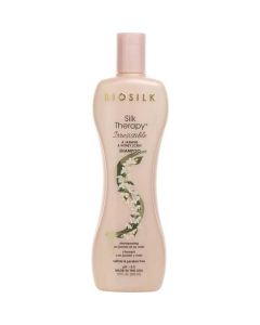 Biosilk Silk Therapy Irresistible Shampoo 12 Oz For Unisex