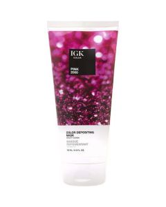 Igk Color Depositing Mask Pink 2000 (bright Fuchsia) For Women