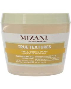 Mizani Sleek Holding Gel 8 Oz For Unisex