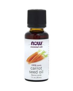 Essential Oils Now Carrot Seed Oil 1 Oz For Unisex