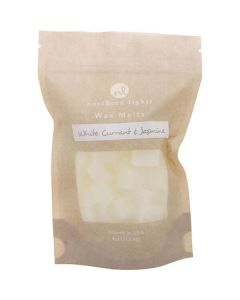 White Current & Jasmine Wax Melts Pouch 4 Oz For Unisex