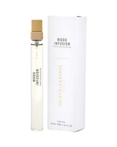 Goldfield & Banks Wood Infusion Perfume Contentrate Travel Spray 0.34 Oz Mini For Unisex