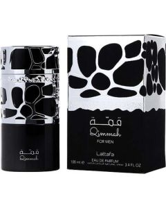 Lattafa Qimmah Eau De Parfum Spray 3.4 Oz For Men