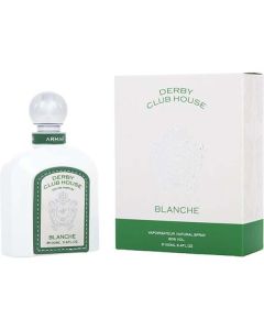 Armaf Derby Club House Blanche Eau De Parfum Spray 3.4 Oz For Men