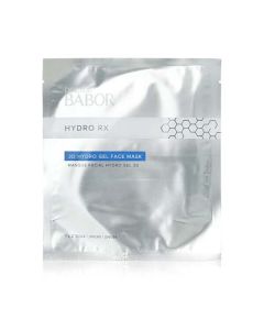 Babor Doctor Babor Hydro Rx 3d Hydro Gel Face Mask  --4pcs For Women