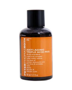 Peter Thomas Roth Anti Aging Triple Acid Peel --50ml/1.7oz For Women