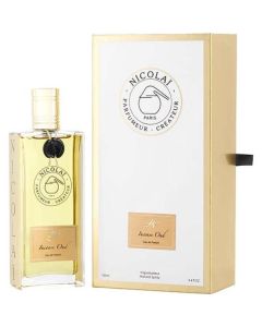 Parfums De Nicolai Incense Oud Eau De Parfum Spray 3.4 Oz For Unisex