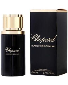 Chopard Black Incense Malaki Eau De Parfum Spray 2.7 Oz For Unisex