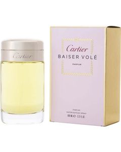 Cartier Baiser Vole Parfum Spray 3.3 Oz For Women