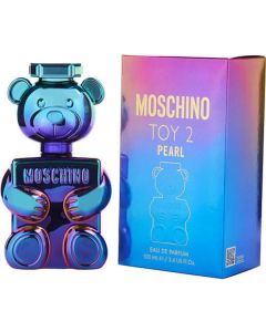 Moschino Toy 2 Pearl Eau De Parfum Spray 3.4 Oz For Unisex