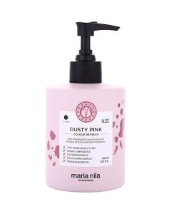 Maria Nila Colour Refresh Non-permanent Colour Mask - Dusty Pink 10 Oz For Unisex