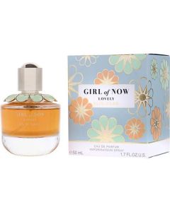 Elie Saab Girl Of Now Lovely Eau De Parfum Spray 1.6 Oz For Women