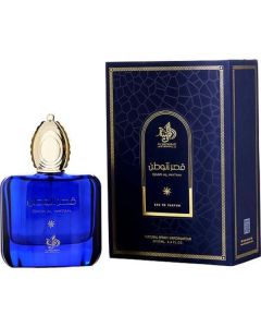 Al Wataniah Qasr Al Watan Eau De Parfum Spray 3.4 Oz For Unisex