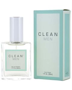 Clean Men Edt Spray 1 Oz For Men