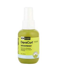 Deva Curl Devafresh Scalp & Hair Revitalizer 3 Oz For Unisex