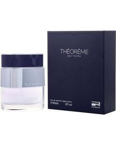 Afnan Theoreme Eau De Parfum Spray 3 Oz For Men