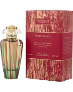 Merchant Of Venice Mystic Incense Eau De Parfum Spray 1.7 Oz For Women