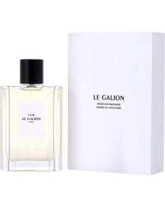 Le Galion Cuir Eau De Parfum Spray 3.4 Oz For Unisex