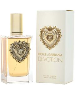 Dolce & Gabbana Devotion Eau De Parfum Spray 3.3 Oz For Women