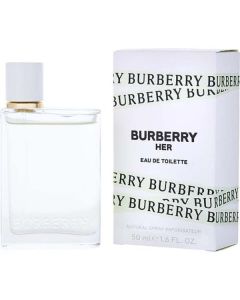 Burberry Her Edt Spray 1.7 Oz For Women