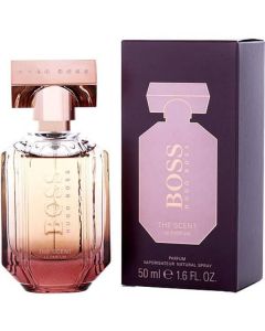 Boss The Scent Le Parfum Parfum Spray 1.7 Oz For Women