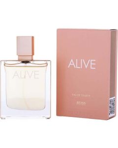 Hugo Boss Alive Edt Spray 1.7 Oz For Women