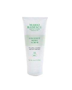 Mario Badescu Coconut Body Scrub - For All Skin Types  --170g/6oz For Women