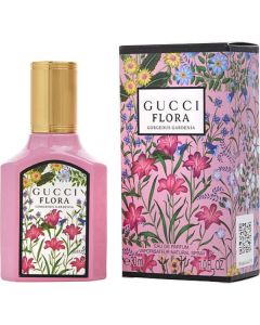 Gucci Flora Gorgeous Gardenia Eau De Parfum Spray 1 Oz For Women