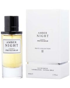 Prive Zarah Amber Night Eau De Parfum Spray 2.7 Oz For Women