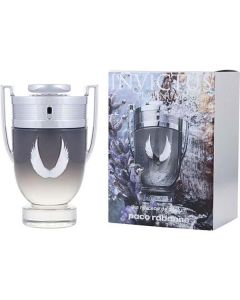 Invictus Platinum Eau De Parfum Spray 3.4 Oz For Men