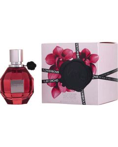 Flowerbomb Ruby Orchid Eau De Parfum Spray 1.7 Oz For Women