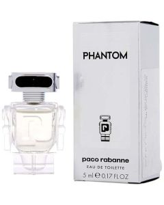 Paco Rabanne Phantom Edt 0.17 Oz Mini For Men