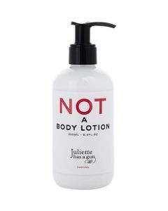 Not A Perfume Body Lotion 8.4 Oz For Women