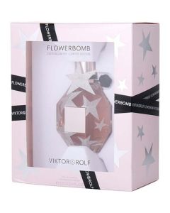 Flowerbomb Eau De Parfum Spray 3.4 Oz (limited Edition 2020) For Women