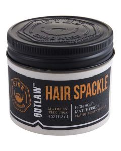 Gibs Grooming Original Outlaw Hair Spackle 4 Oz For Unisex