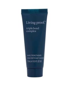 Living Proof Triple Bond Complex Hair Strengthener 0.5 Oz For Unisex