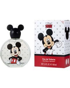 Mickey Mouse Edt Spray 3.4 Oz (white Box) For Men