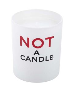 Not A Perfume Scented Candle 6.35 Oz For Women