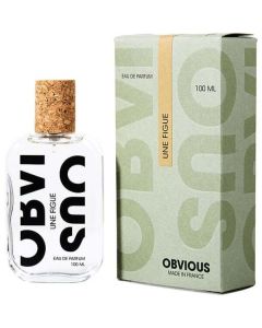 Obvious Un Figue Eau De Parfum Spray 3.4 Oz For Unisex