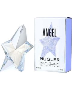 Angel Edt Spray Refillable 1.7 Oz For Women