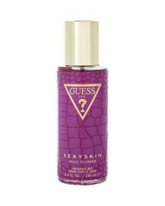 Guess Sexy Skin Wild Flower Fragrance Mist 8.4 Oz For Women