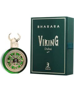 Bharara Viking Dubai Parfum Spray 3.4 Oz For Unisex