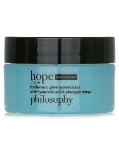 Philosophy Hope In A Jar Hyaluronic Glow Moisturizer  --15ml/0.5oz For Women