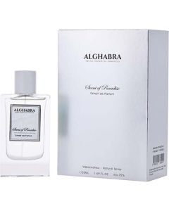 Alghabra Scent Of Paradise Extrait De Parfum Spray 1.69 Oz For Unisex